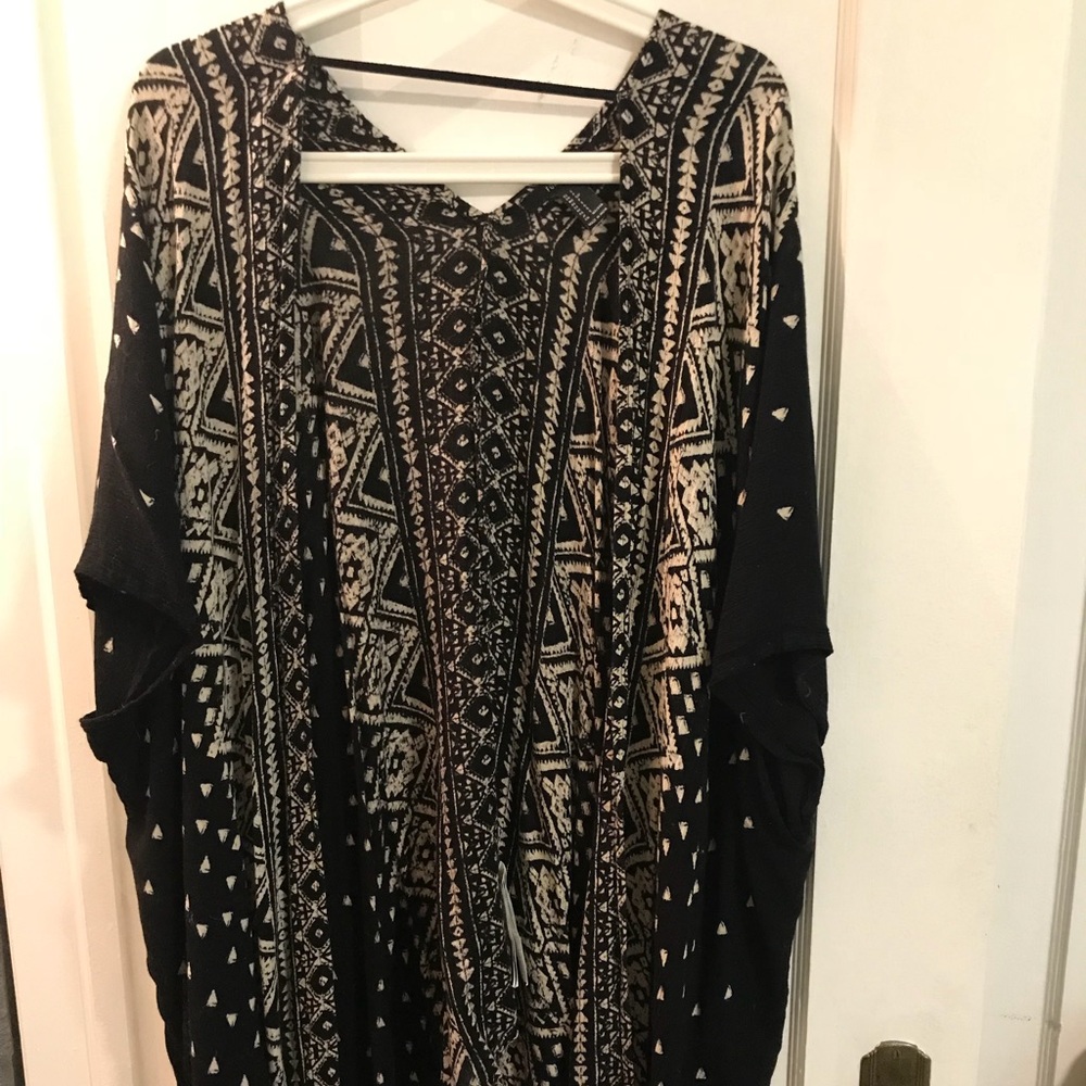 Boho Kimono